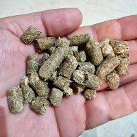 Strohpellets, Strohgranulat, Einstreu, Pellets Bayern - Allmannshofen Vorschau