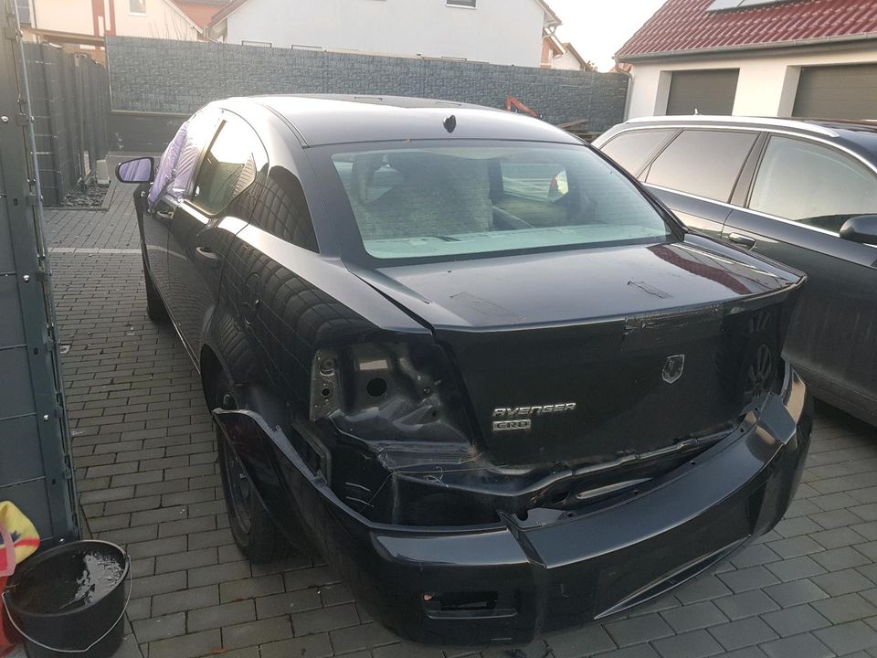 Dodge Avenger Ersatzteilspender in Haßfurt