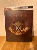 Dune - Part Two - 4K UHD + 2D - Blu-ray STEELBOOK Bayern - Erding Vorschau