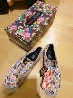 Vans 34 Halbschuh Nintendo Edition Princess Peach  authentic Dresden - Gorbitz-Nord/Neu-Omsewitz Vorschau