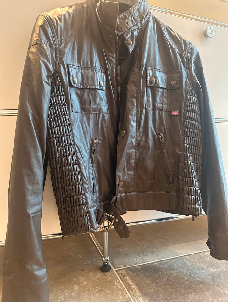 Belstaff Jacke Größe 50 in Neukirchen-Vluyn