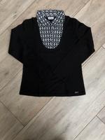 Pullover Langarm Shirt Street One 42 Niedersachsen - Wagenfeld Vorschau