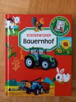 Buch Kinderwissen Bauernhof, mit Gratis App 10 interaktive Seiten Berlin - Reinickendorf Vorschau