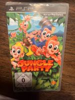 PSP Jungle Party NEU sealed deutsche Version Schleswig-Holstein - Kiel Vorschau