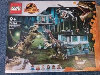 Lego Jurassic world 76949 gigantosaurus und therizinosaurusAttack Niedersachsen - Oldenburg Vorschau