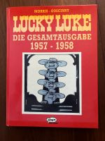 Lucky Luke, die Gesamtausgabe 1957-1958 Niedersachsen - Sulingen Vorschau