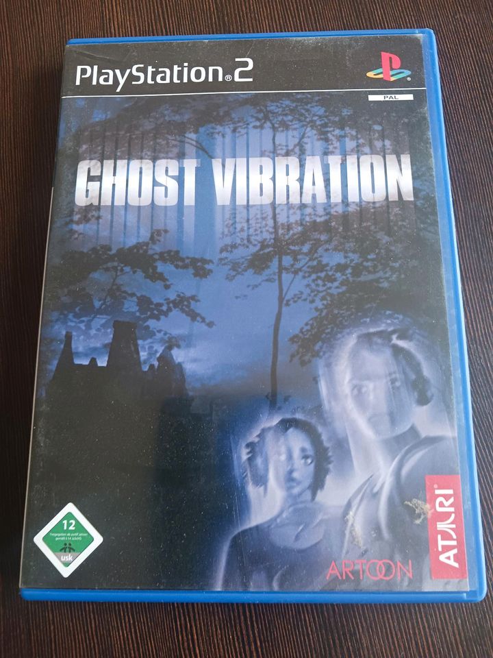 Ghost Vibration  Playstation 2 in Rathenow
