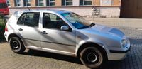 Vw Golf 4 IV Baujahr 2002 1.4 Special Thüringen - Mühlhausen Vorschau