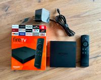 Amazon FireTV 4K Ultra HD - USB SD Ethernet LAN - Kodi Bayern - Aschaffenburg Vorschau