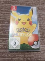 Pokemon spiel ,Nintendo switch, spiele, Nintendo Hessen - Oberursel (Taunus) Vorschau