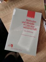 Methoden und Modelle der Literaturwissenschaft Sachsen-Anhalt - Dessau-Roßlau Vorschau