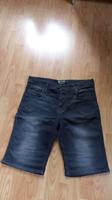 Mustang Jeans Shorts - Größe 36 (52) - Farbe Grau Essen - Essen-Ruhrhalbinsel Vorschau