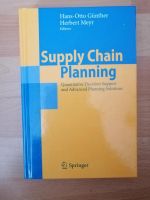 Supply Chain Planning von H.-O. Günther u. H. Meyer (Editors) Weilimdorf - Hausen Vorschau