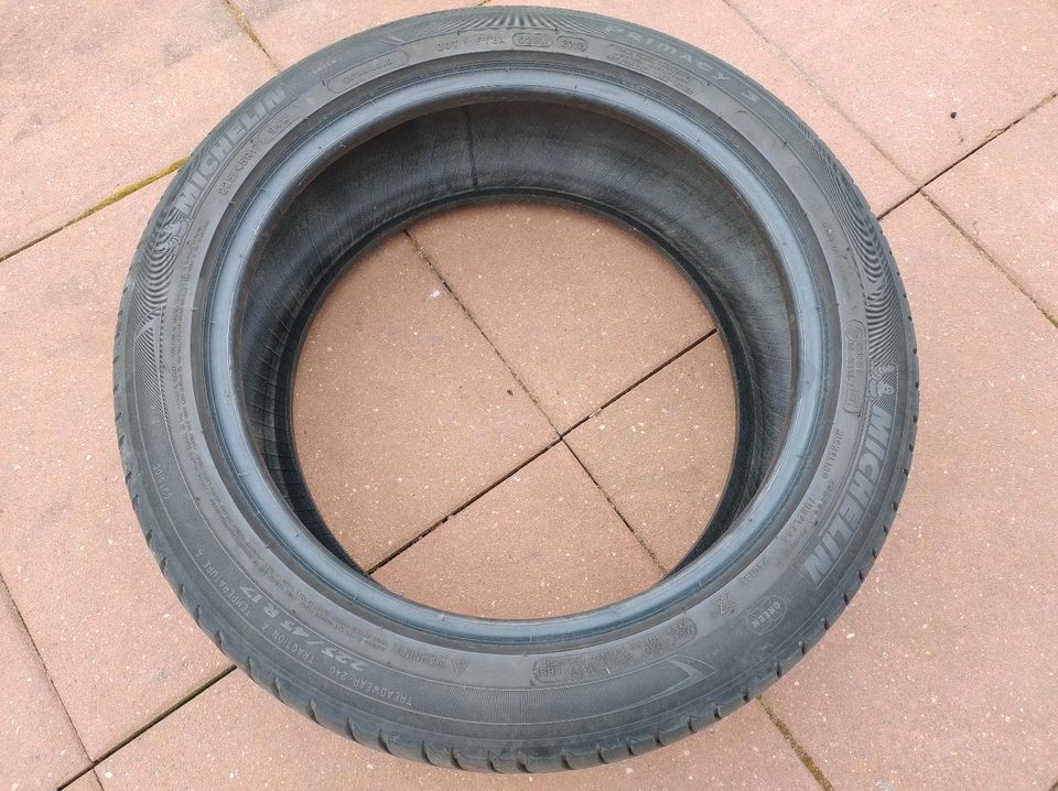 Reifen Michelin Primacy 3 225/45R17 94W in Lage