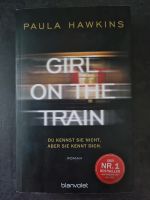 Paula Hawkins, Girl on the train, Roman, Taschenbuch, Buch Bayern - Buch a. Erlbach Vorschau
