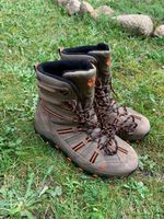 Wanderstiefel/Trekkingschuhe Gr.42,5 (41) Jack Wolfskin Wildleder Mecklenburg-Vorpommern - Loitz (Bei Demmin) Vorschau