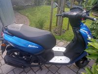 Peugeot Kistner 50ccm 2020 Motorroller unfallfrei Baden-Württemberg - Neckartenzlingen Vorschau