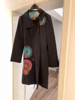 Desigual Mantel schwarz, Größe 40-44 Nordrhein-Westfalen - Hagen Vorschau