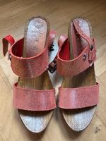 Sandalen replay Thüringen - Erfurt Vorschau