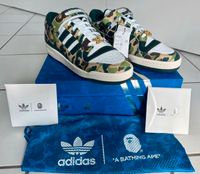 BAPE × Adidas Forum Low "30th Anniversary" (Green Camo) EU46 Bayern - Spalt Vorschau