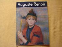 Auguste Renoir Lebenswerk & 12 Bilder Collage Seemann Verlag DDR Thüringen - Nordhausen Vorschau