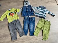 Set Hrö 74, teilweise neu, Jeansjacke Oberteile Hosen Köln - Roggendorf/Thenhoven Vorschau