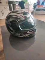 Uvex Motorrad-Helm, Gr. S (56/55) Niedersachsen - Scheeßel Vorschau