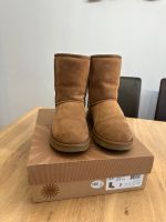 UGG Boot Cognac Gr. 38 Wuppertal - Heckinghausen Vorschau