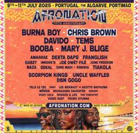 AfroNation Portugal 2025 – 1 oder 2 Tickets (General Admission) Lindenthal - Köln Lövenich Vorschau