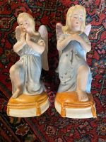 Paar antike Porzellan Engel Bisquitporzellan Bayern - Schwindegg Vorschau