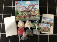 Lego Creator 10261 Roller Coaster Achterbahn mit Anleitung Karton Nordrhein-Westfalen - Weilerswist Vorschau
