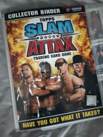 Slam Attax Sammelkarten Trading Wrestling Eimsbüttel - Hamburg Eimsbüttel (Stadtteil) Vorschau