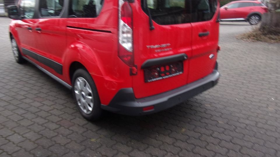 Ford Transit Connect Kombi "Lang" in Rödental