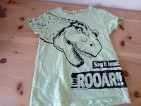 T-Rex T-Shirt Gr.128 Dino wNEU Bayern - Waal Vorschau
