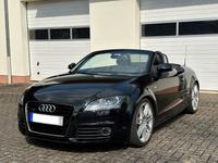 Audi TT Roadster 2.0 TFSI S tronic quattro s-line Hessen - Kassel Vorschau