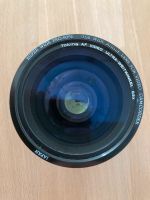 Tokina Super WIDE PRO-5050 0,5x ANGLE LENS AF Bayern - Pentling Vorschau