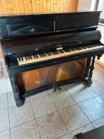 Schönes Allinger Strasbourg Klavier guter Zustand zu verschenken Baden-Württemberg - Karlsruhe Vorschau