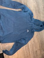 Adidas Hoodie Blau - XL Sachsen - Plauen Vorschau