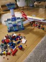 Playmobil Flugzeug mit Flughafen Bayern - Velden Vorschau