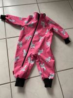 iELM Softshellanzug Overall Softshell Anzug Kinderkleidung Nordrhein-Westfalen - Haltern am See Vorschau