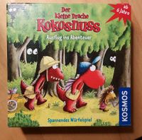 Spiel Der kleine Drache Kokosnuss Hessen - Groß-Umstadt Vorschau