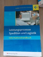 Leistungsprozesse Spedition und Logistik Nordrhein-Westfalen - Uedem Vorschau