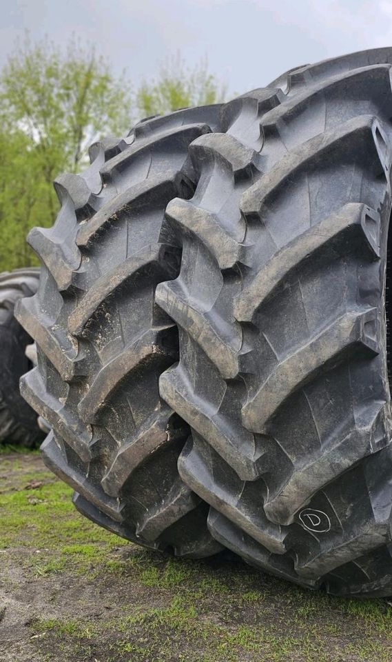 580/70R42 Trelleborg  580/70/42 in Delmenhorst