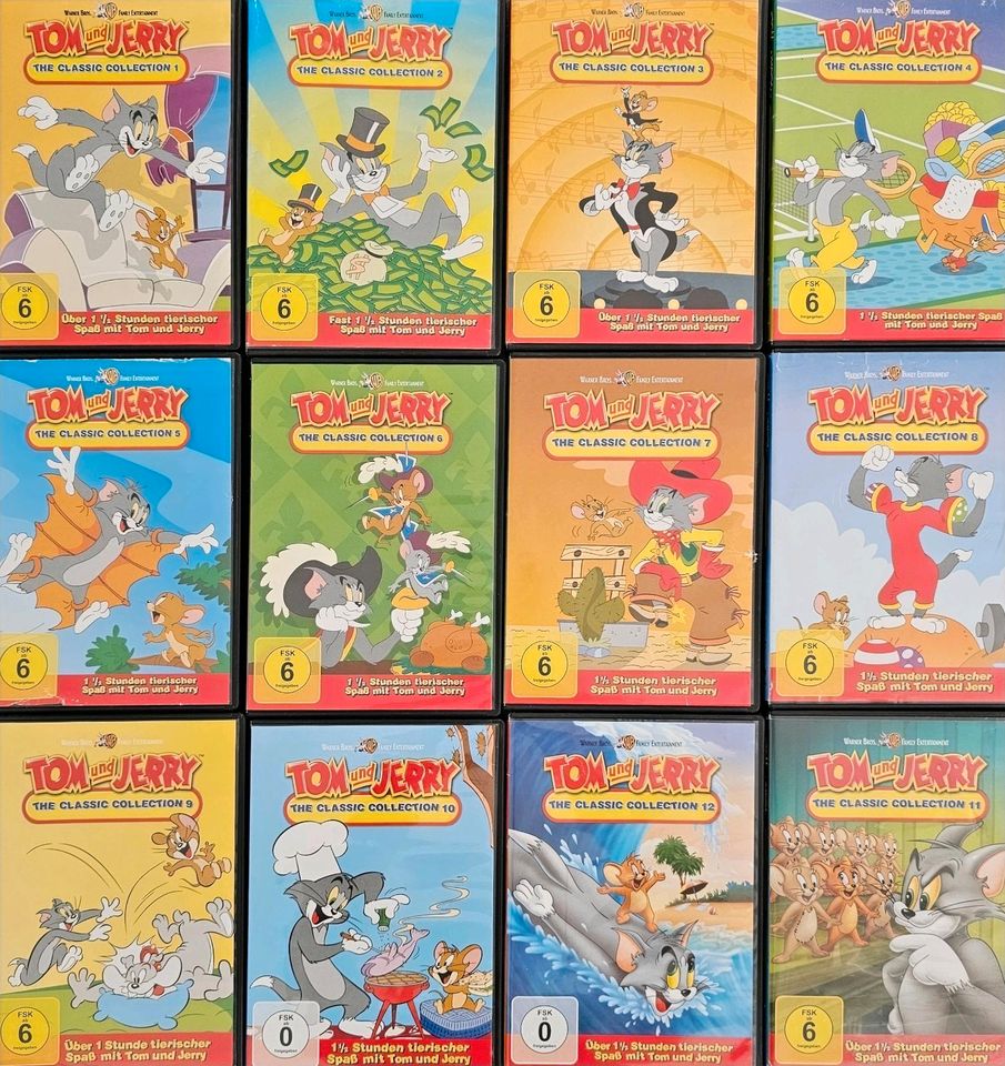 Kinder Dvds in Oberndorf am Neckar