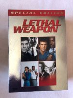 Leathel Weapon DVD neuwertig Berlin - Tempelhof Vorschau