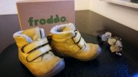 Froddo Winterstiefel Winterschuhe Paix gelb Gr. 22 Berlin - Pankow Vorschau