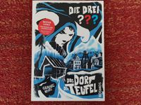 Drei Fragezeichen ??? Graphic Novel Das Dorf der Teufel Niedersachsen - Buchholz in der Nordheide Vorschau