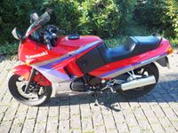 Motorrad Kawasaki GPX 600 R Niedersachsen - Scheeßel Vorschau