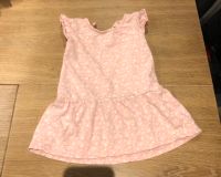 Mädchen Kleid rosa Blumen 74 Niedersachsen - Großheide Vorschau
