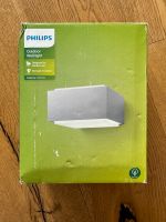 Philips Outdoor Wall Light - light grey, NEU Berlin - Reinickendorf Vorschau